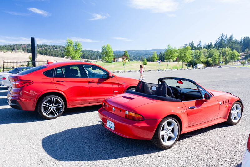 Illustration for article titled 2017 BMW CCBC Duffey Lake Road Trip Part 3: Day 2 BMWs